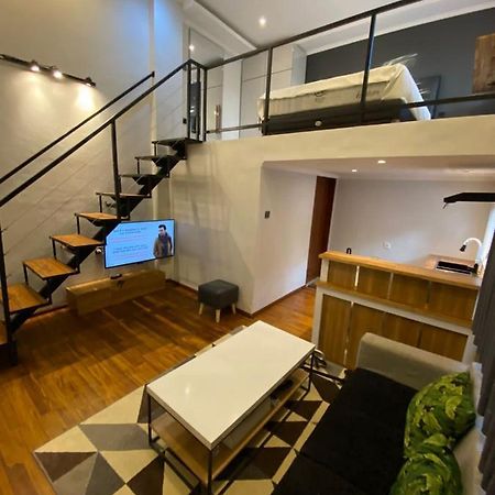 Modern Loft Studio Apartment サヌール エクステリア 写真